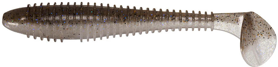 Keitech Fat Swing Impact 78 inch Soft Paddle Tail Swimbait