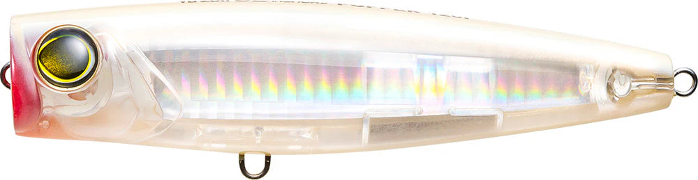 Yo Zuri 3D Inshore Popper 4 3 4 inch Topwater Popper