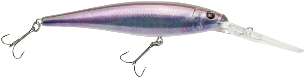 Berkley Flicker Minnow Jerkbait Trolling Hard Minnow 1 3 oz