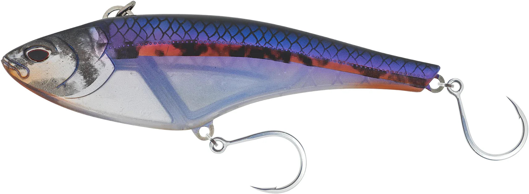 Nomad Design Madmacs 200 High Speed Sinking Trolling Lure 7825 Inch