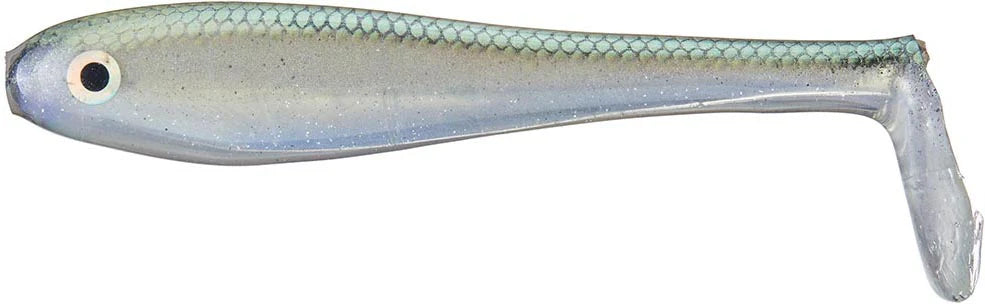 Basstrix Hollow Body Paddle Tail Swimbait 6 Inch