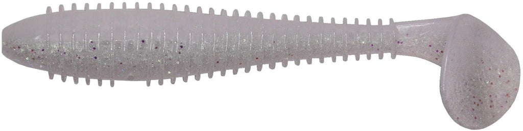 Keitech Fat Swing Impact 43 inch Soft Paddle Tail Swimbait