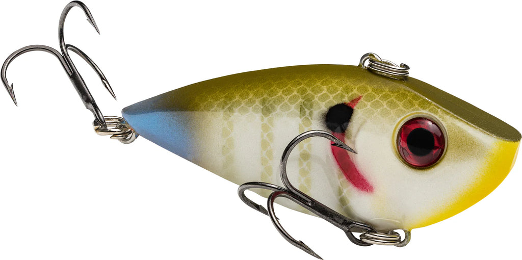 Strike King Red Eyed Shad Lipless Crankbait 3 Inch