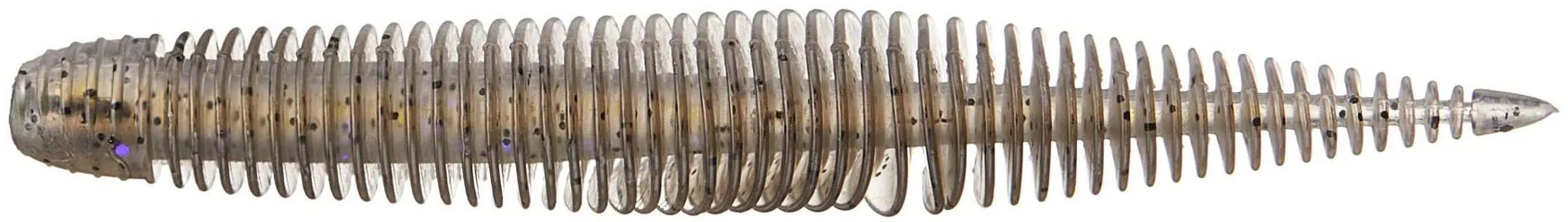 Geecrack Bellows Stick Floating Elastomer Worm 28 Inch