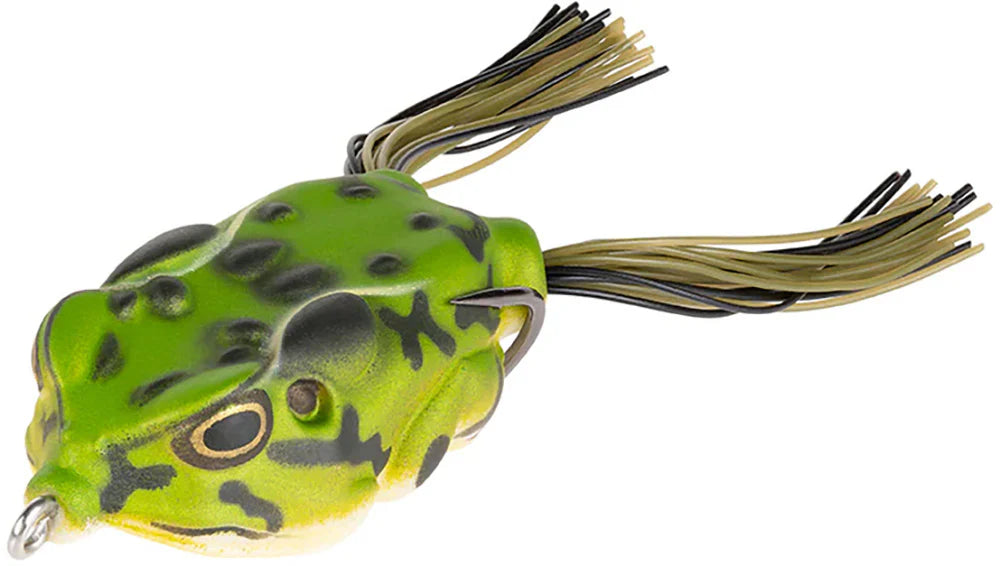 Lunkerhunt Compact Walking Frog 225 Inch