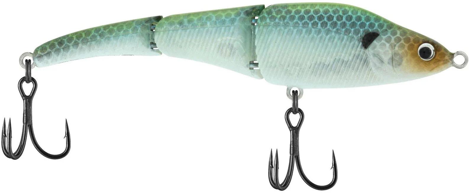 Berkley Magic Swimmer Sinking Saltwater Swimbait 375 Inch