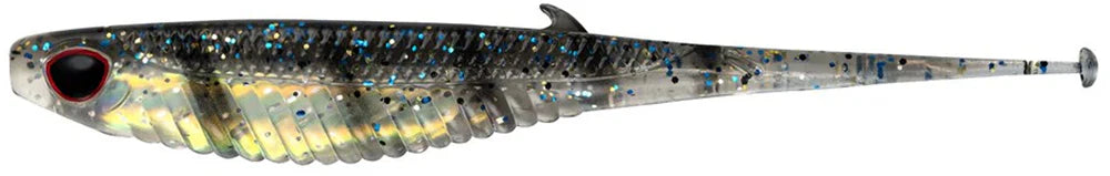 Nomad Design Freshwater Live Ops Wingman w Mirage X Foil 45 Inch