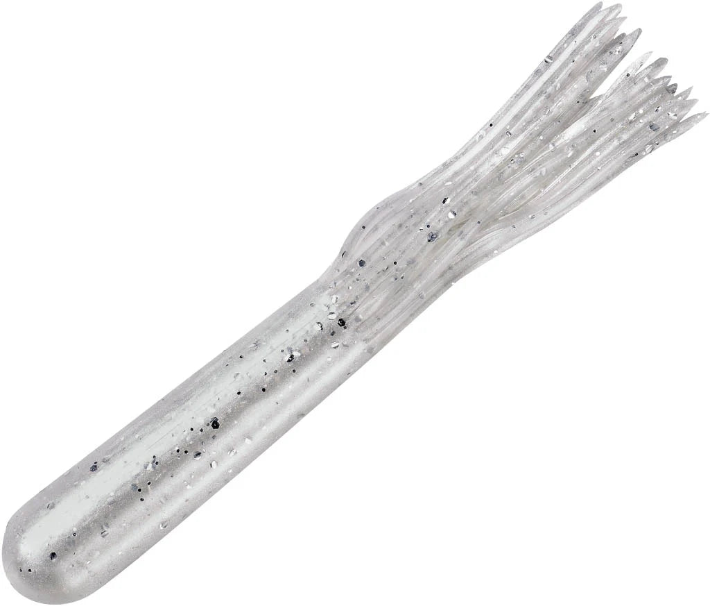 YUM Tube 4 inch Soft Plastic Tube 6 pack