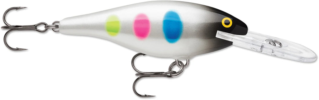 Rapala Shad Rap 2 inch Medium Diving Crankbait SR05