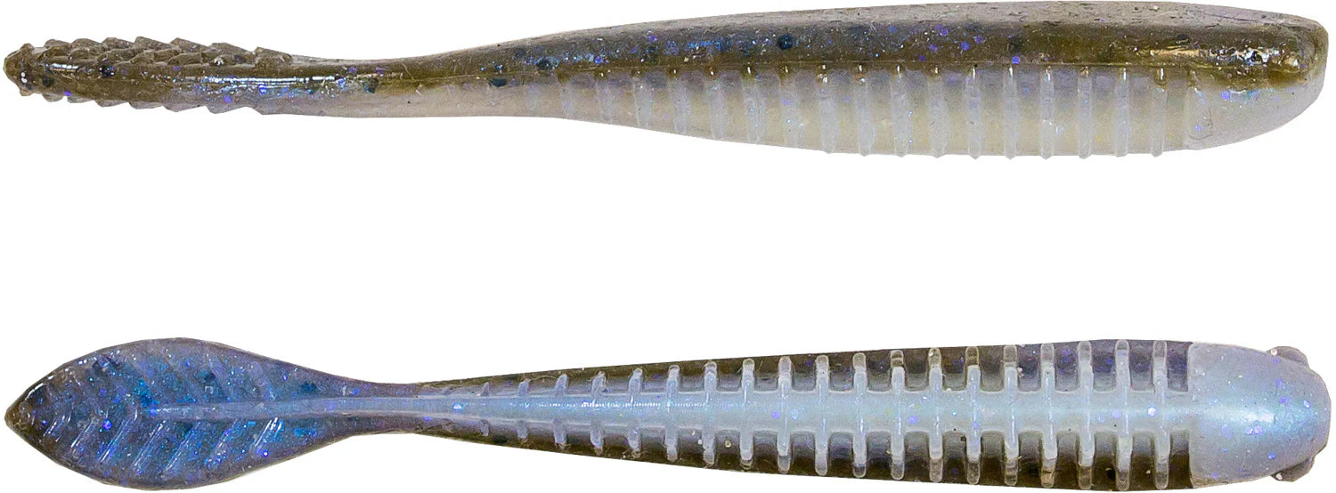 Z Man Trick ShotZ 3 1 2 inch Dropshot Bait 6 pack