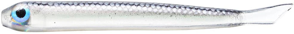 Basstrix Flash Trix Soft Plastic Minnow 4 Inch