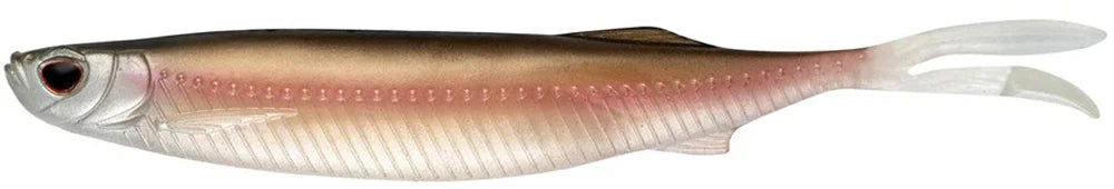 Nomad Design Freshwater Live Ops Fallout Minnow w Adjusta Ball System 5 Inch