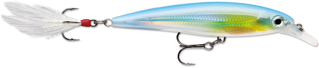 Rapala XR 10 X Rap Medium Diving Jerkbait 4 Inch