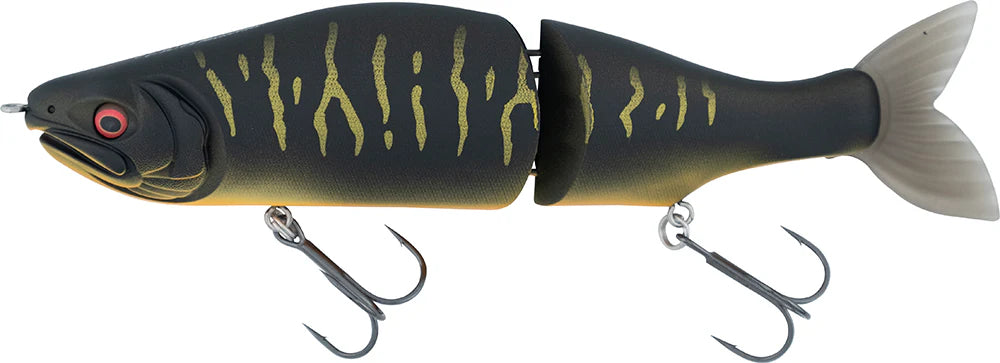 Megabass Respect Series Shibukin Tiger Febuary 2025 Release