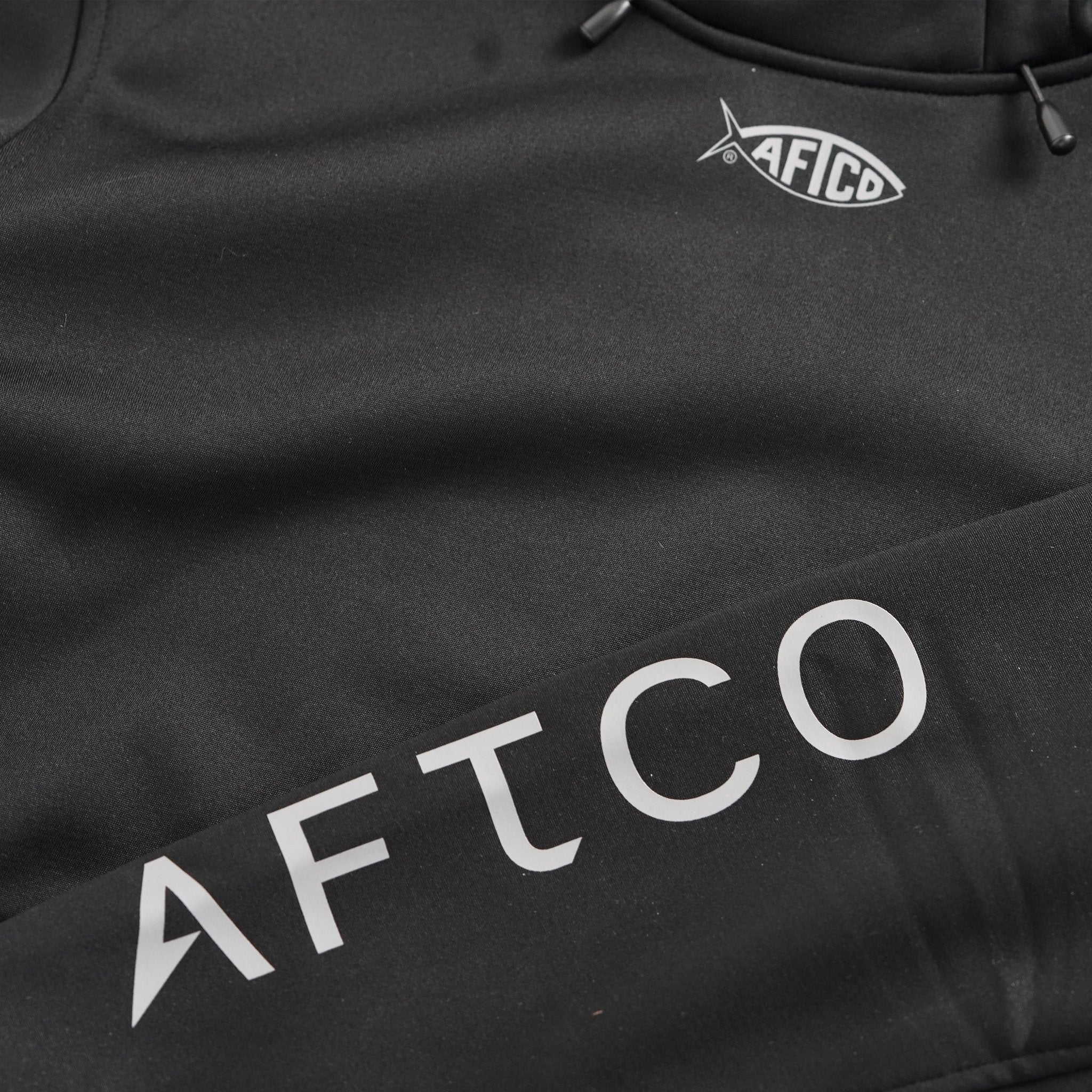 AFTCO Reaper Fleece Technical Hoodie Sweatshirt