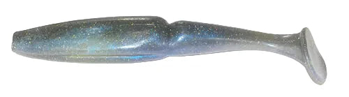 Gambler EZ Swimmer 4 1 4 inch Segmented Paddle Tail Swimbait