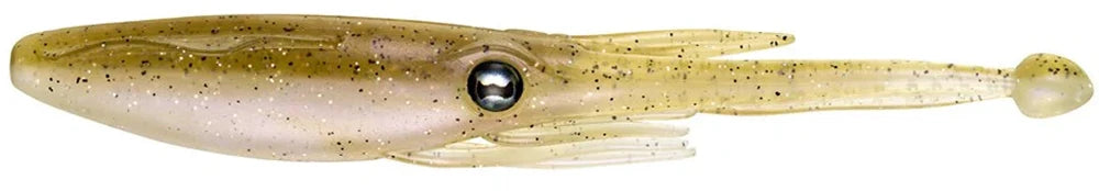 Nomad Design Live Ops SW Jerksquid Soft Plastic Jerkbait 4 Inch