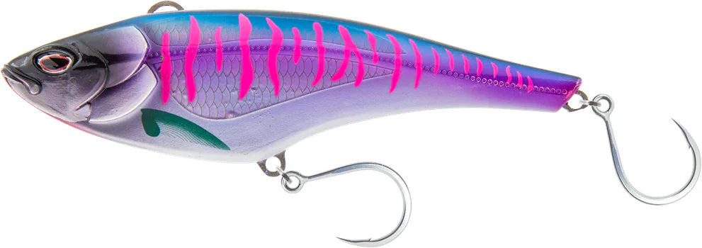 Nomad Design Madmacs 200 High Speed Sinking Trolling Lure 7825 Inch