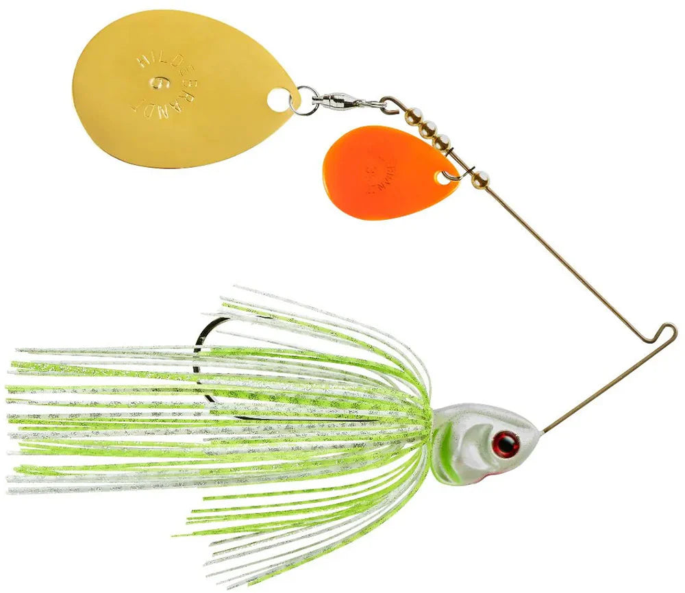 Booyah Covert Series Double Colorado Spinnerbait 1 2 oz
