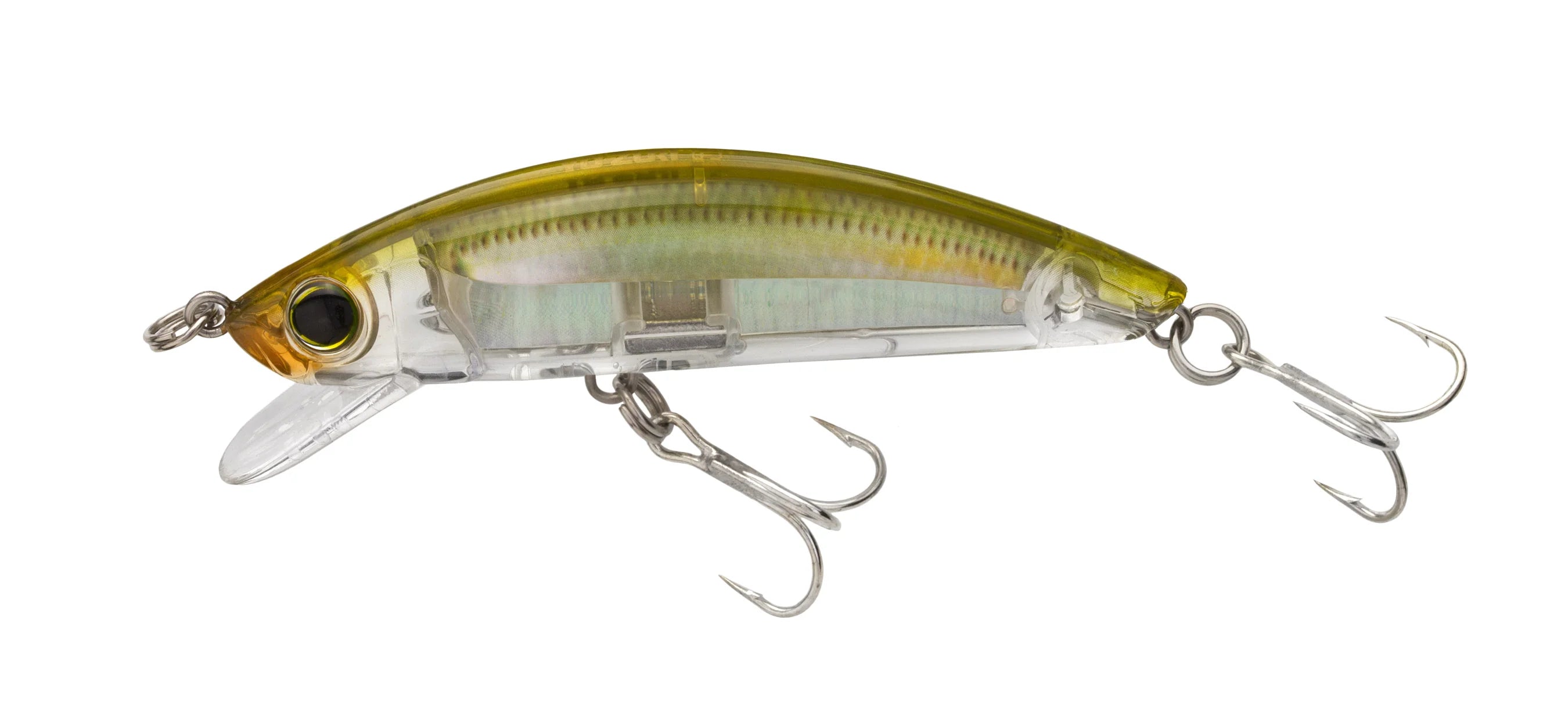 Yo Zuri 3D Inshore Floating Minnow 110mm 4375 Inch