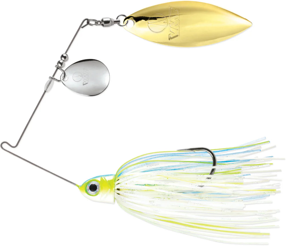 VMC Redline Series Colorado Willow Spinnerbait 3 8 oz