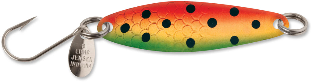 Luhr Jensen Needlefish 2 inch Spoon