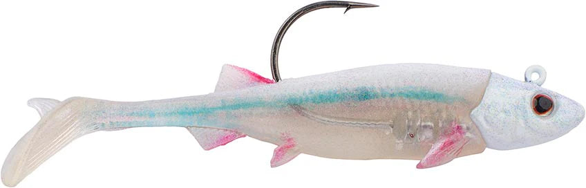 Berkley PowerBait Minnotator Pre Rigged Swimbait 35 Inch