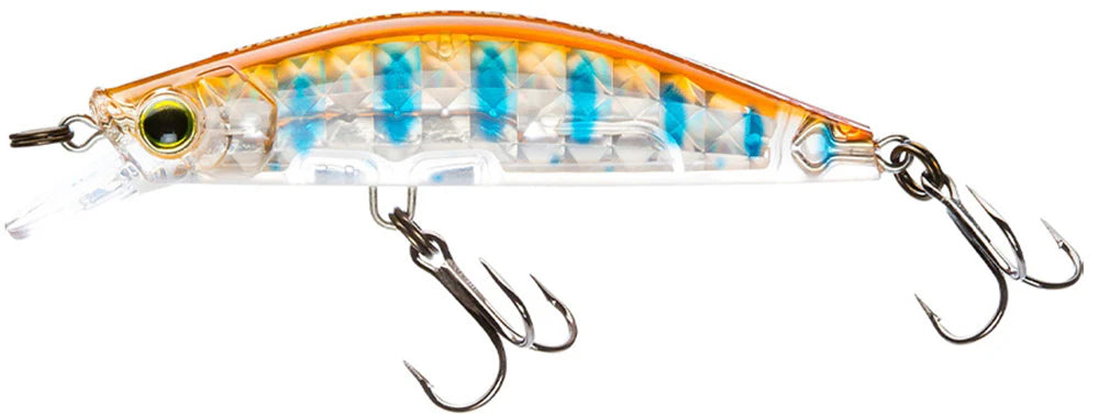 Yo Zuri 3DR X Flat Heavy Sinking Minnow 80mm 3125 Inch