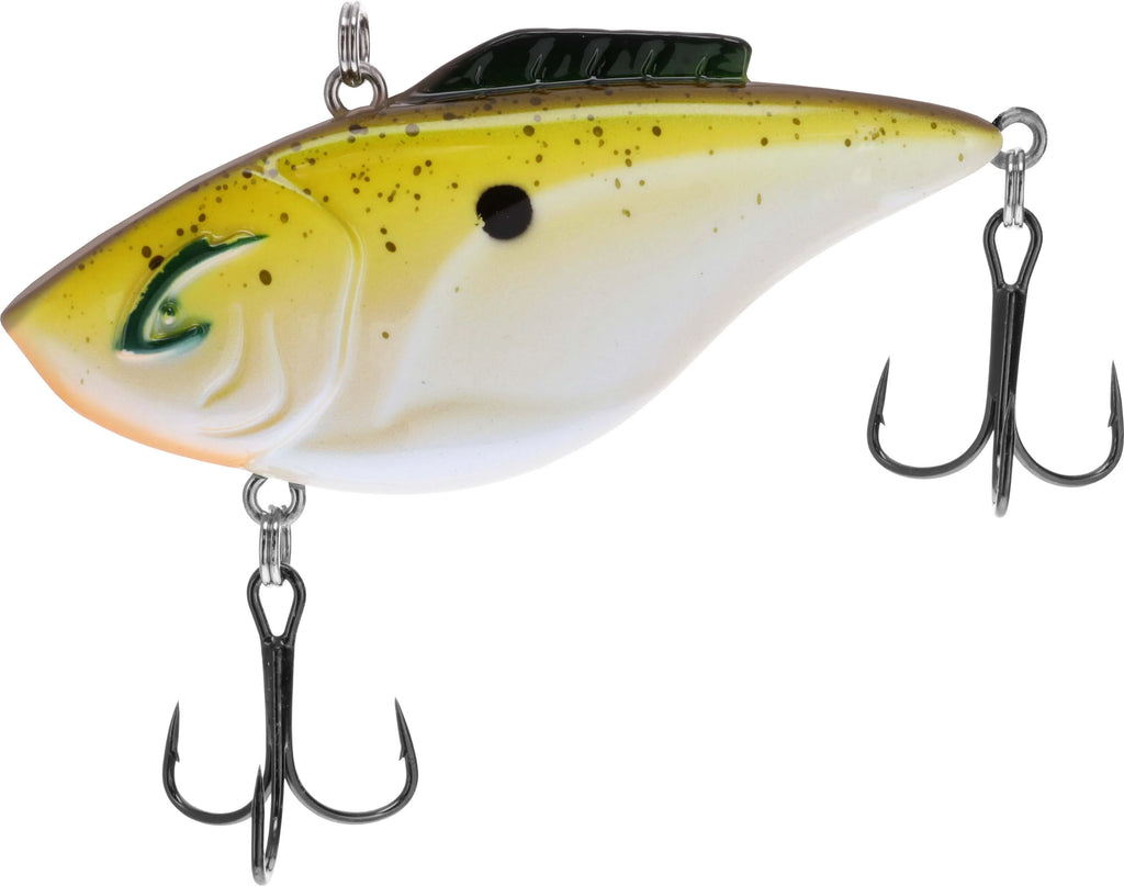 Bill Lewis Hammer Trap Lipless Crankbait 25 Inches