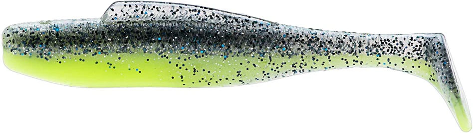 Z Man DieZel MinnowZ 4 inch Soft Paddle Tail Swimbait 5 pack