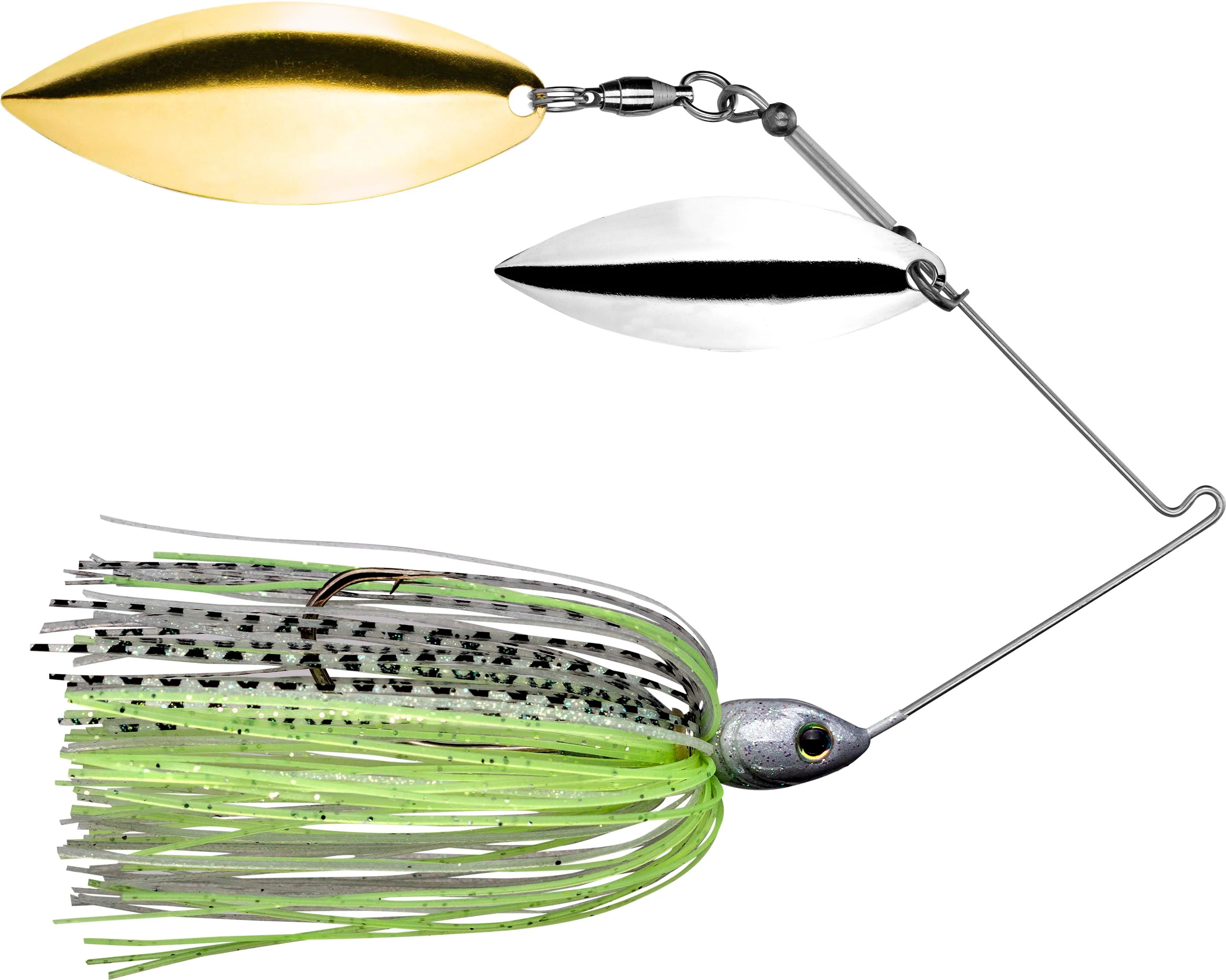 Strike King Tour Grade Double Willow Spinnerbait