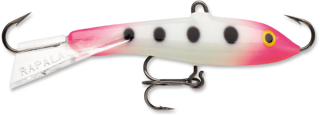 Rapala Jigging Rap 2 3 4 inch W7 Ice Jigs