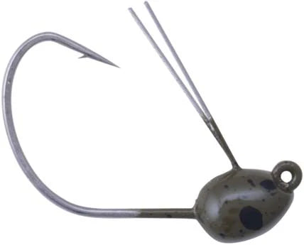 Berkley Fusion19 Weighted Wacky Head 5 pack