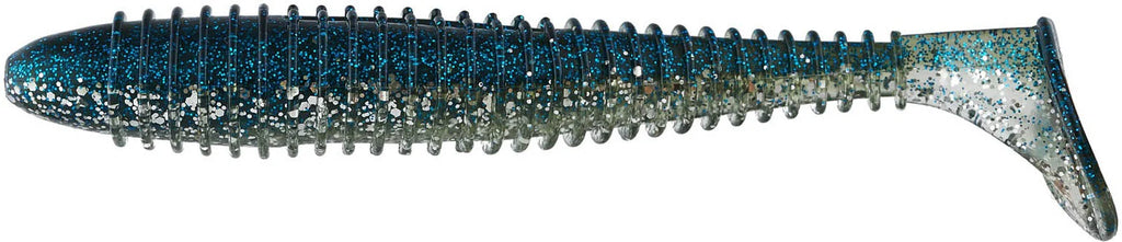 Big Bite Baits Pro Swimmer Paddle Tail Swimbait 38 Inch