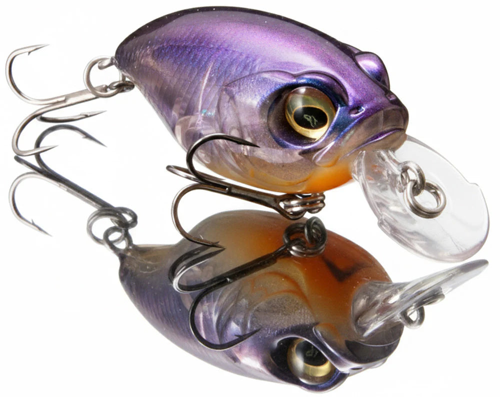 Megabass Griffon SR X Shallow Diving Crankbait 175 Inches