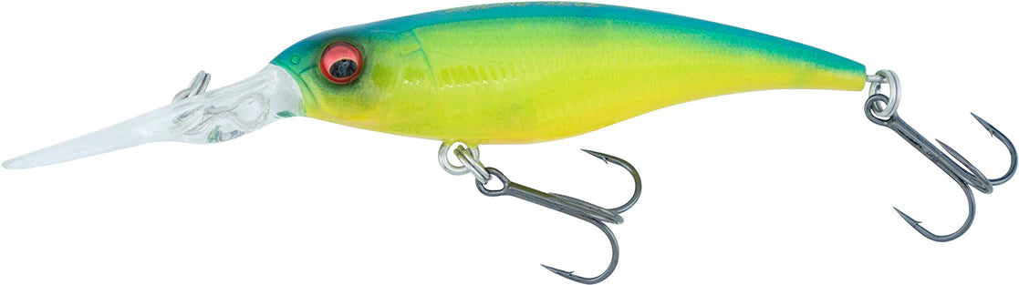Megabass Respect Series Blue Back Chartreuse Candy April 2024 Release
