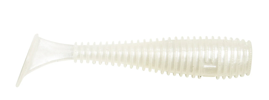 Lunkerhunt Finesse Swimbait 3 inch Paddle Tail Swimbait 8 pack