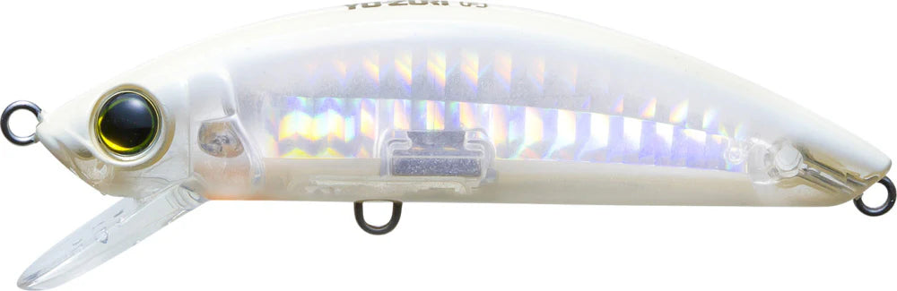 Yo Zuri 3D Inshore Floating Minnow 110mm 4375 Inch