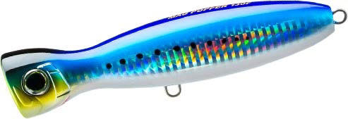 Yo Zuri Mag Popper Topwater Popper 160mm 625 Inch