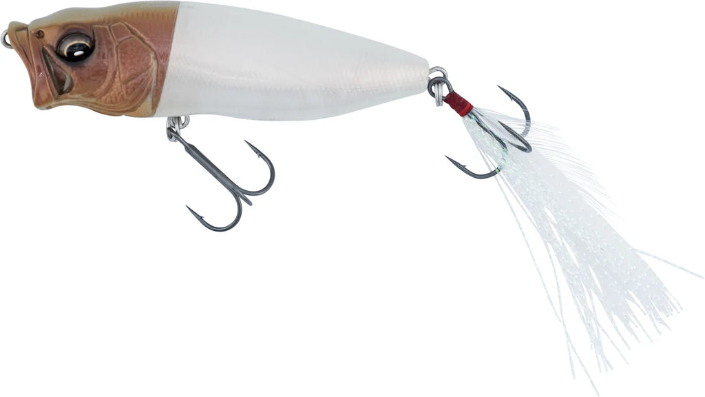 Megabass Respect Series IL Red Head February 2024 Release
