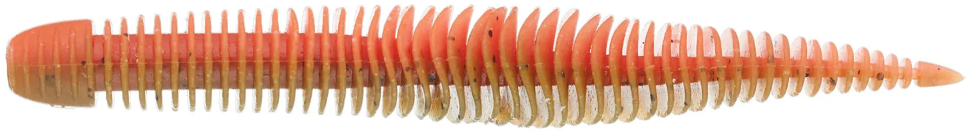 Geecrack Bellows Stick Worm 38 Inch