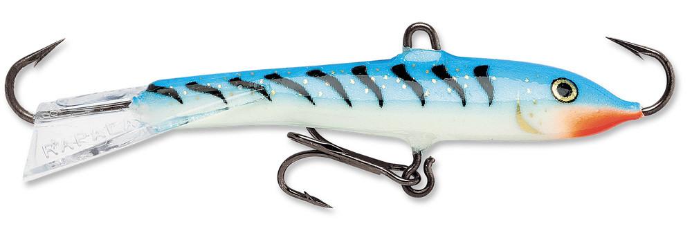 Rapala Jigging Rap 3 1 2 inch W9 Ice Jigs