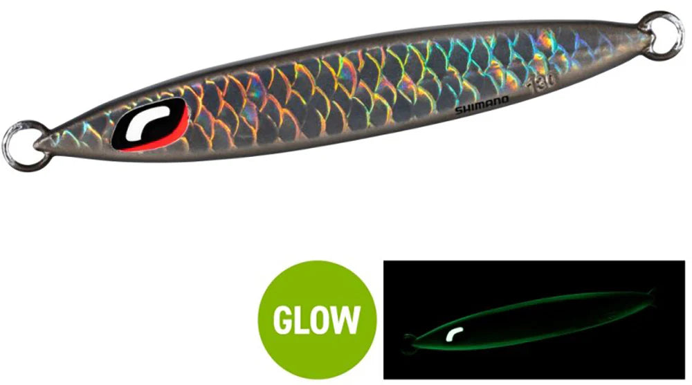 Shimano Ocea Sardine Waver Saltwater Jig 533 Inch