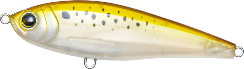 Yo Zuri 3D Inshore Slow Sinking 4 3 8 inch Twitchbait