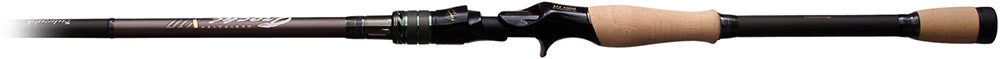 Megabass Orochi X10 Baitcasting Rods