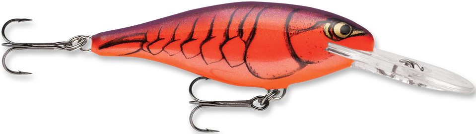 Rapala Shad Rap 2 3 4 inch Medium Diving Crankbait SR07