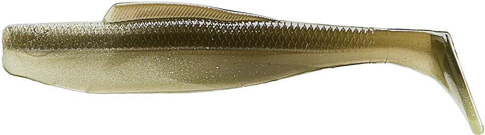 Z Man DieZel MinnowZ 7 inch Paddle Tail Swimbait 3 pack