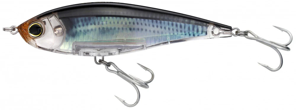 Yo Zuri 3D Inshore Slow Sinking 3 1 2 inch Twitchbait