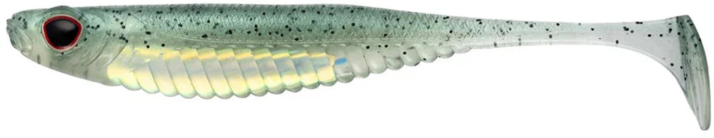 Nomad Design Freshwater Live Ops Spectre Minnow w Mirage X Foil 5 Inch