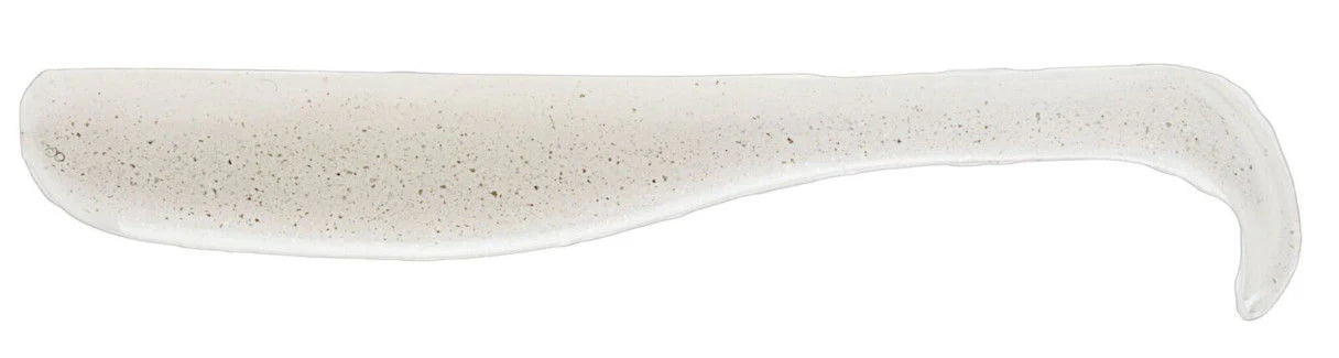 Z Man Slim SwimZ 3 inch Soft Paddle Tail Swimbait 6pk